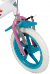 TOIMSA Children's Bike 12&rsquo; Psi Patrol White 1281 Girl