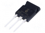 Transistor: N-MOSFET | unipolar | 800V | 29A | Idm: 173A | 1135W