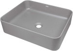 Granite countertop washbasin