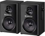 Defender SPK-270 2.0 10W USB Speakers Black