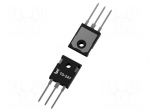 Transistor: IGBT | 650V | 50A | 350W | TO247-3