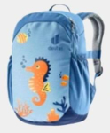 Deuter Pico backpack Casual backpack Blue Polyester