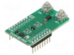 Click board | prototype board | Comp: CT455 | ammeter | 3.3VDC,5VDC
