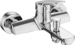 Bathtub faucet Flavis, chrome CERSANIT