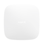 HUB 2 W ~ Bezvadu apsardzes panelis 9 rajoni atbalsta līdz 100 Ajax ierīcēm 868MHz (iebūvēts Ethernet+LTEx2 komunikators)
