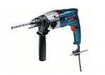 BOSCH. HAMMER DRILL.  800W GSB 18-2 RE -ZUW