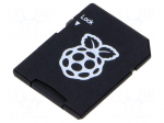 Accessories: Raspbian operating system | 64GBFLASH