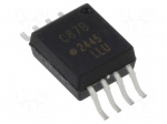 Optocoupler | SMD | Ch: 1 | 5kV | SSO8