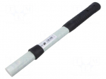 Interchangeable blade | 400mm | 80mm | fiberglass | SIMPLEX