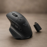 Mouse AULA SC150 2in1 Wireless + Wired Super Mini RGB Gaming Black