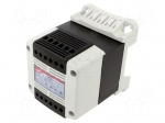 Transformer: mains | 250VA | 230VAC,400VAC,460VAC | 115V | 230V | IP20