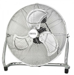 Fan Camry  CR 7306 Desk Fan, Number of speeds 3, 200 W, Diameter 45 cm, Stainless steel