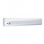 Functional linear 31 cm lamp with batteries 2.9W 4000K