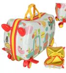 RoGer Children's Travel Suitcase