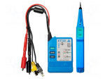 Tester: wire localizer | EasyTest | 350VAC,500VDC | 0.25m