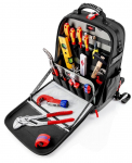 Knipex 00 21 50 S mechanics tool set 17 tools