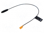 Sensor: magnetic field | piston position | 2.8mT | 10&divide;30VDC | 10kHz
