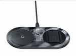 Wireless charger Baseus  WXJK-A01 Simple 2in1 Wireless Charger 18W