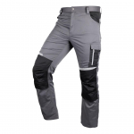 Uued tooted // Spodnie robocze Mix&Match, szaro-czarne, rozmiar L