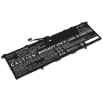 3850mAh for Lenovo ThinkBook 14p G2 ACH 20YN000LUS,ThinkBook 14p G2 ACH 20YN001DKR,ThinkBook 14p G2 ACH 20YN001VKR,ThinkBook 14p G2 ACH 20YN000DSB,ThinkBook 14p G2 ACH 20YN000YAR,ThinkBook 14p G2 ACH 20YN001NSB,ThinkBook 14p G2 ACH 20YN0027PH,ThinkBo ...