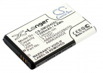 1300mAh for Samsung SCH-U640,SCH-U640 Convoy,Convoy2 U660,SCH-U660,Convoy U640,Convoy,Convoy 2,SCH-U680,SCH-U680MAV,SCHU680MAV