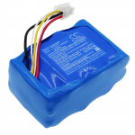 10200mAh for INOVA Labs Oxygen Machine