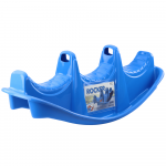 M&auml;nguala | PC | Konsoolid | Tarvikud // M&auml;nguasjad ja m&auml;ngud lastele // Bujak Trzyosobowy Rocker Hipopotam Naklejki Niebieski