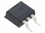 Transistor: N-MOSFET | unipolar | 650V | 12A | Idm: 30A | 90W | D2PAK