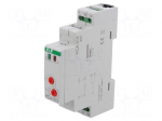 Automation module: timer | 0,1s&divide;24days | SPDT | 10A | 24VAC | 24VDC