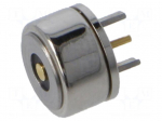 Connector 7.4mmMCK-2PIN Male