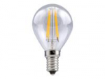 LEDURO LED FILAMENT spuldze G45 E14 4W