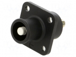 Connector: DC supply | socket | ES-120A | 120A | 1.5kV | PIN: 1 | screw
