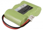 600mAh for Alcatel 2070,2570,Altiset Comfort,Daytona,Easy,Vocal,Eole 100,Eole 200,Eole 300,Eole 400