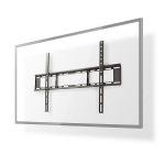 Nedis TVWM1051BK Fixed TV wall mount 37&ndash;70"