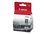CANON PG-40 ink printhead black MP150
