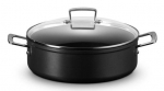 Le Creuset 51113280010500 saucepan 5.4 L Round Black