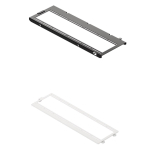 HAVN HS 420 Fan Brackets for 360mm Radiator Alignment