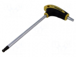 Wrench: hex key | Kind of handle: L | HEX 7mm