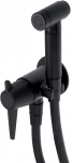 Concealed bidet tap with Bidetta handset