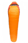 Sleeping bag Polaris orange left Volven