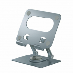 Holders and stands Evelatus Universal D68 Holder 360 Tablet Stand D68HTS Aluminium Silver