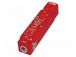 Safety switch: bolting | 440G-MT | NC x2 | IP67 | metal | red | 250VAC/3A