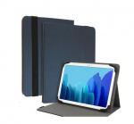 Book case iLike Universal Wonder Soft Tablet Case 13 inches navy Navy Blue