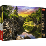 M&auml;nguala | PC | Konsoolid | Tarvikud // Harivad m&auml;nguasjad | Interaktiivsed | Loomingulised | Kunstilised // Puzzle - 1000 Premium Plus - Most Rakotza w Kromlau - Niemcy - Trefl 10811