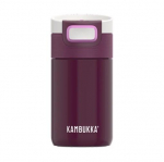 Kambukka Etna Thermal mug 300 ml Burgundy