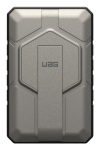 Urban Armor Gear 9B4411114036 power bank 10000 mAh Wireless charging Black, Titanium