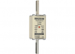 NH fuse-link gG, 500VAC, size 2, 125A double indicator/live tags