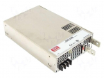 Power supply: switched-mode | modular | 2400W | 24VDC | 22&divide;28VDC | 100A