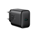 Adapter Joyroom Joyroom JR-TCF20 USB-C PD 20W network charger - black
