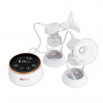 Neno Bella Twin Moon &ndash; double two-phase cordless electronic breast pump
